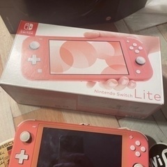 Switch・Switchライトをセット ※オマケありの画像