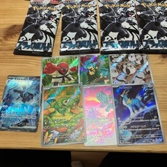 ポケモンカード一緒にしませんか？