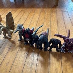 ゴジラシリーズ