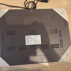 パネルヒーターの画像