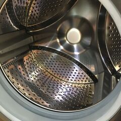 シャープ ドラム式洗濯機 【🔥リサイクルモールみっけ柏🔥】の画像