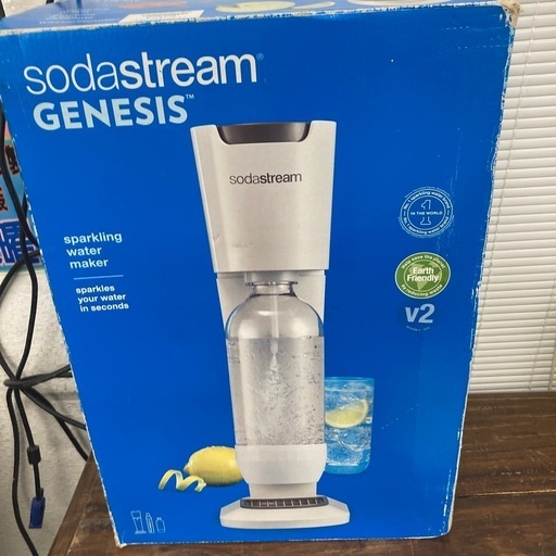 ソーダストリーム Genesis v2