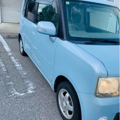 ダイハツムーヴコンテ★X4WD★平成20年 ★車検2年付の画像
