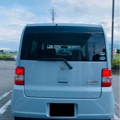 ダイハツムーヴコンテ★X4WD★平成20年 ★車検2年付の画像