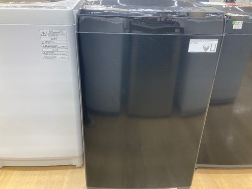 【トレファク イオンモール常滑店】全自動洗濯機 ニトリ NTR60BKN 2022年製をご紹介！