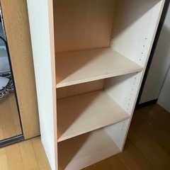 カラーボックスの画像