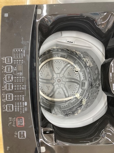 【トレファク イオンモール常滑店】全自動洗濯機 ニトリ NTR60BKN 2022年製をご紹介！