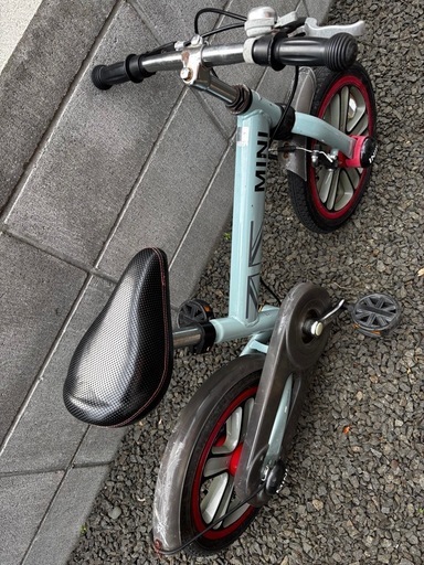 長野県北安曇郡 子ども用 14インチ 自転車 ※引き渡しのみ 自転車