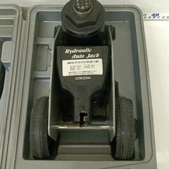 0615-199 cede Hydraulic Auto Jack　2トンの画像