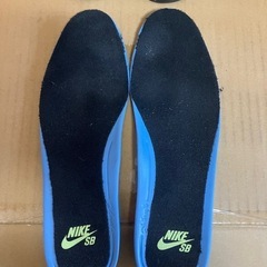 NIKE SB スニーカー の画像