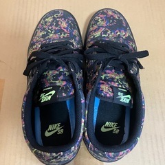 NIKE SB スニーカー の画像