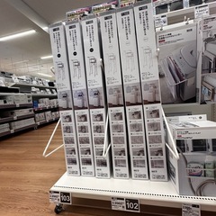 美品✨洗濯ラックの画像
