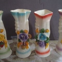 【無料】一輪挿し4点の画像