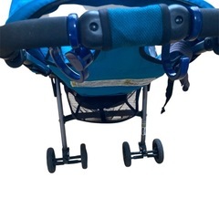 B型　ベビーカー　コンビ　combie　の画像