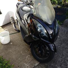 YAMAHA　マジェスティ4d9