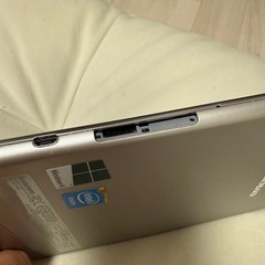 【ジャンク】Lenovo タブレットの画像