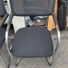 4脚セット ザーマスチェアⅡの画像