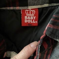 BABY DOOLジャケットの画像