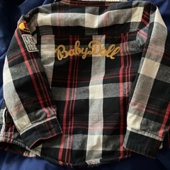 BABY DOOLジャケットの画像