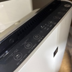 SHARP空気清浄機　ジャンク品の画像