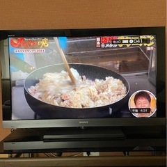 SONY 液晶テレビ　40インチの画像