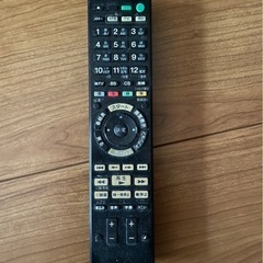 SONY 液晶テレビ　40インチの画像