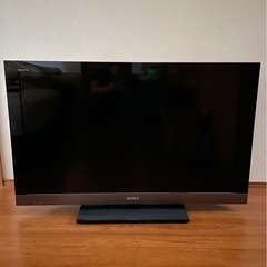 SONY 液晶テレビ　40インチ