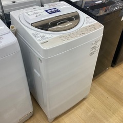 【トレファク イオンモール常滑店】全自動洗濯機 TOSHIBA ...