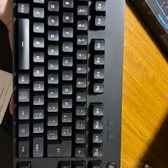 ロジクール キーボード　G-PKB-001の画像