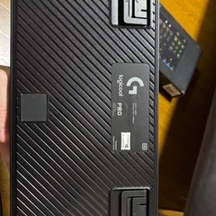 ロジクール キーボード　G-PKB-001の画像