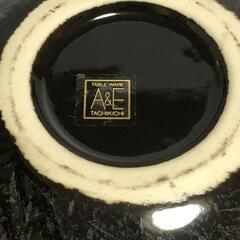 たち吉 Adam & Eve アダム＆イブ 陶磁器製飾り花瓶の画像