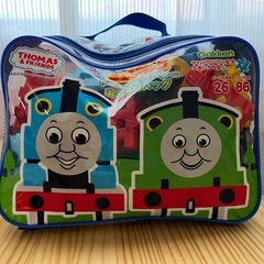 トーマス　おもちゃ　ブロック　学研