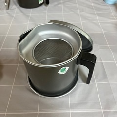 オイルポットの画像