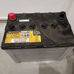 自動車用バッテリー