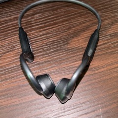骨伝導イヤホン