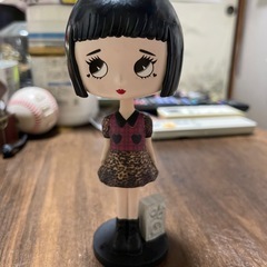 ジュエティちゃんのフィギュア‼️