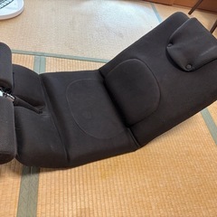 ミズノ腹筋座椅子の画像