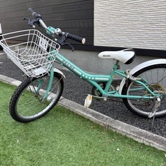 こども用20インチ自転車⭐︎