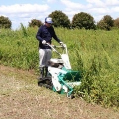 【本格機材で一気に解決！】千葉の広範囲草刈りサービス 🌿