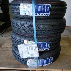 新品タイヤ#165/55R14 軽自動車 工賃込み込み