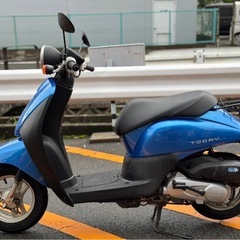 【☔️梅雨セール中☔️】ホンダ トゥデイ AF67 【ローンOK•原付在庫30代以上】の画像