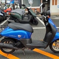 【☔️梅雨セール中☔️】ホンダ トゥデイ AF67 【ローンOK•原付在庫30代以上】の画像
