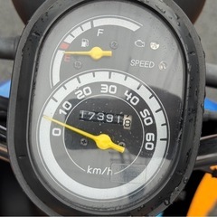 【☔️梅雨セール中☔️】ホンダ トゥデイ AF67 【ローンOK•原付在庫30代以上】の画像