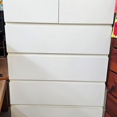 5段チェスト　イケア　【ジャングルジャングル堺初芝店】　堺市（東...