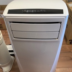 ポータブルエアコン⭐︎アイリスオーヤマ