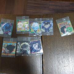 ウェハース　ワンピース　ドラゴンボールの画像