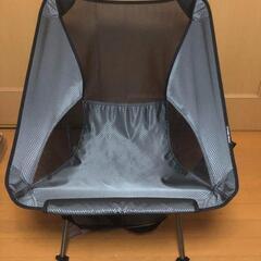 【美品】PYKES PEAK パイクスピーク　キャンプチェア ア...