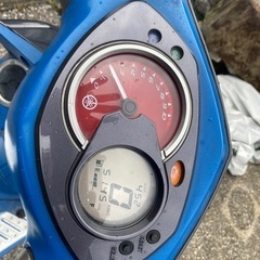 ヤマハシグナスX125の画像