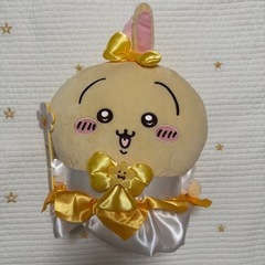 ちいかわうさぎ　ぬいぐるみ美品