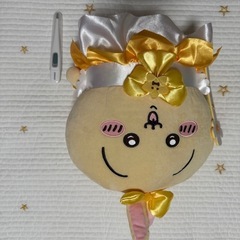 ちいかわうさぎ　ぬいぐるみ美品の画像